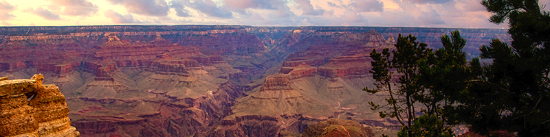 Canyon Dave Tours | Grand Canyon South Rim Tours see this view